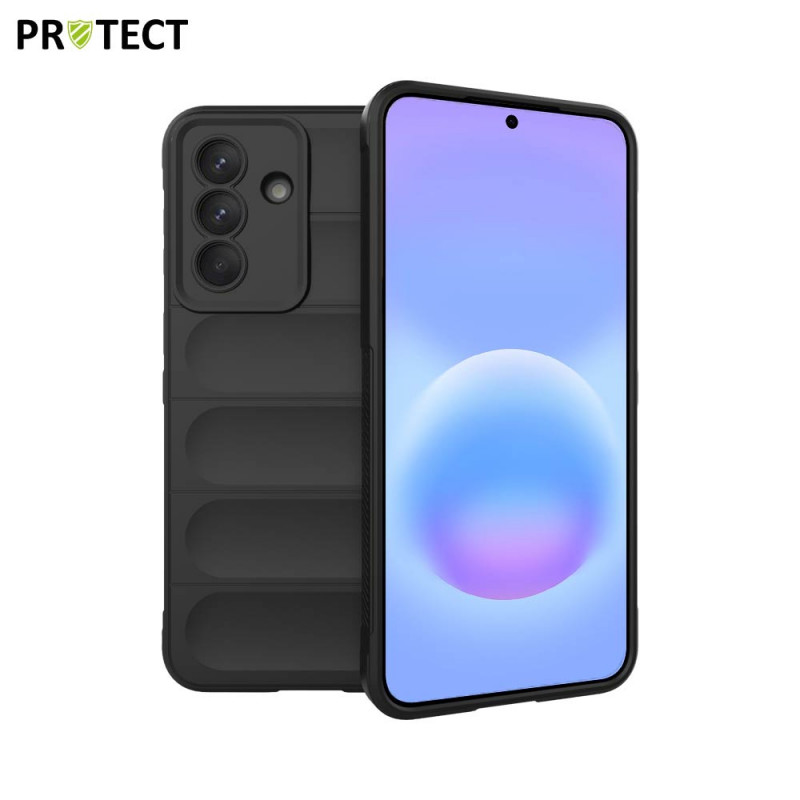 Coque IX008 Samsung Galaxy A57 5G A576 Noir – PhoneFrance