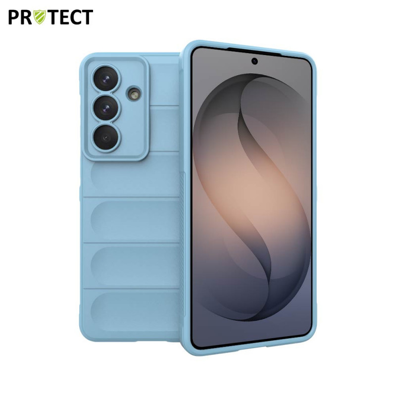 Coque IX008 Samsung Galaxy S26 S942 Bleu Clair – PhoneFrance