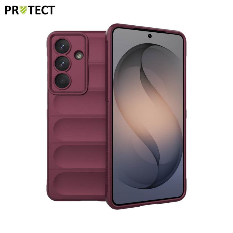 Coque IX008 pour Samsung Galaxy S26 S942 Prune – PhoneFrance