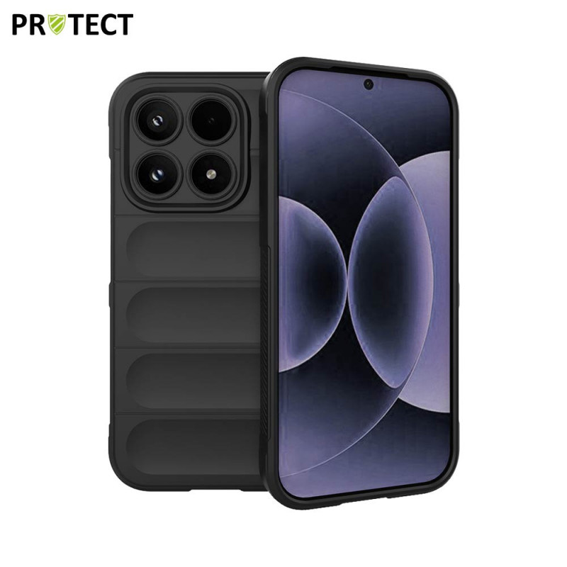 Coque IX008 PROTECT pour Xiaomi 17 5G Noir – PhoneFrance