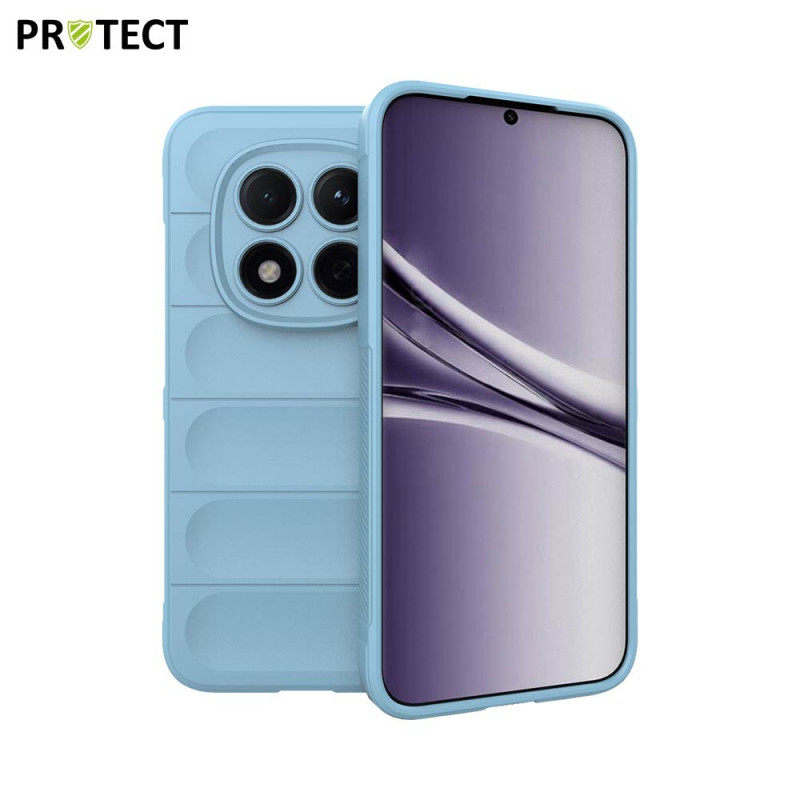Coque Xiaomi Redmi Note 15 Pro+ 5G Bleu Clair – PhoneFrance