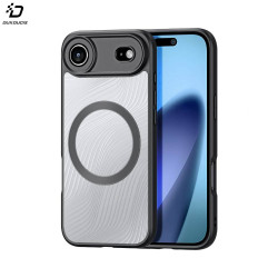 Coque Aimo Mag Dux Ducis Apple iPhone Air Noir – PhoneFrance
