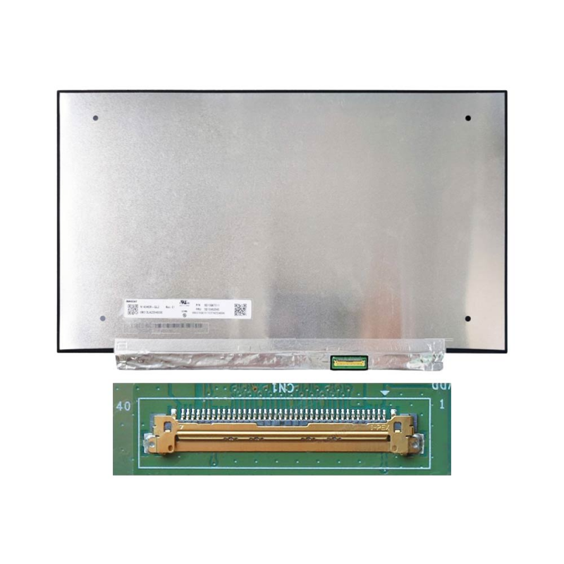 Dalle 40pin Droite 20mm, Sans Fixations ~315mm – PhoneFrance