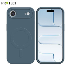 Coque MagSafe IZ001 pour Apple iPhone Air Bleu – PhoneFrance