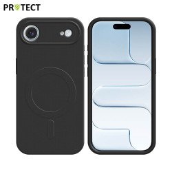 Coque MagSafe IZ001 pour Apple iPhone Air Noir – PhoneFrance