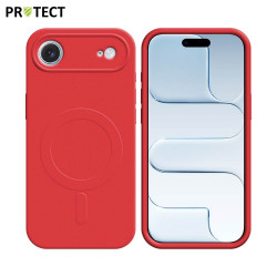 Coque MagSafe IZ001 Apple iPhone Air Rouge – PhoneFrance