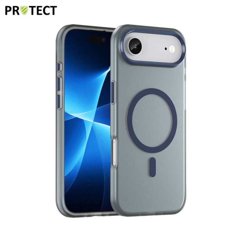 Coque MF-006 Apple iPhone Air Bleu Marine – PhoneFrance