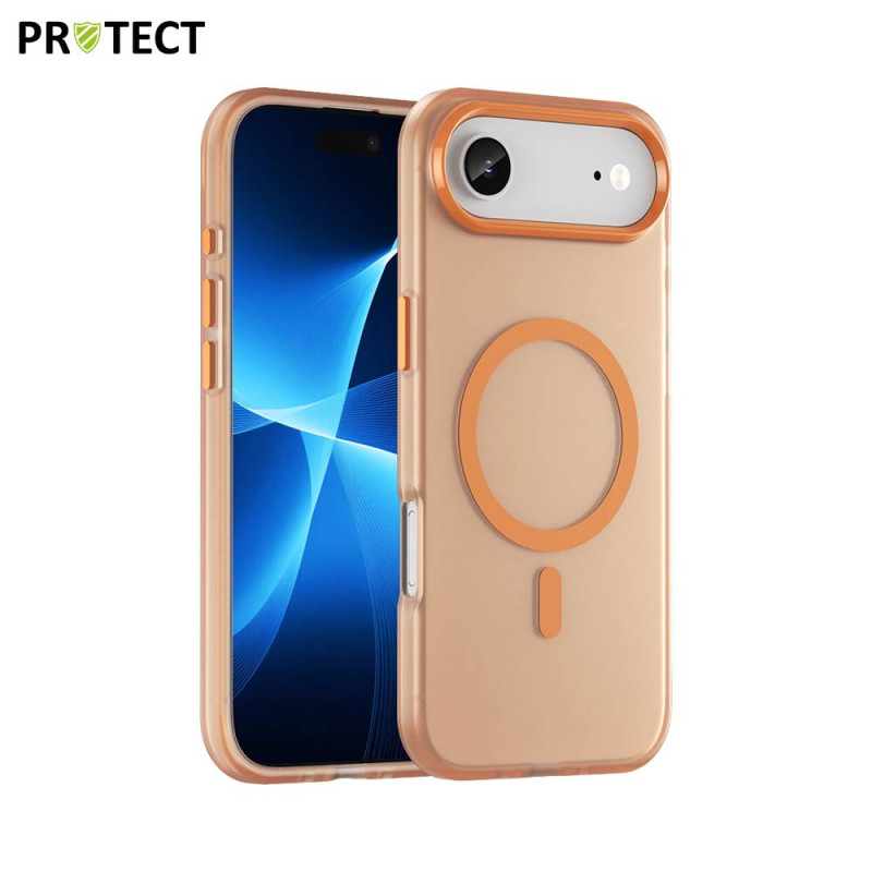 Coque MagSafe MF-006 Apple iPhone Air Orange – PhoneFrance
