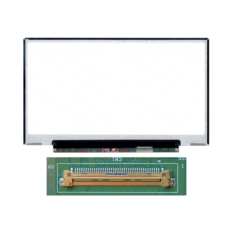 Dalle ~306mm - B133XW07 V.1/ LP133WH2-T – PhoneFrance