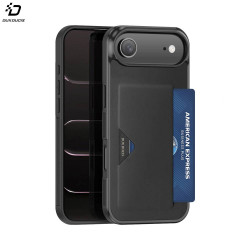 Coque Pocard Dux Ducis Apple iPhone Air Noir – PhoneFrance