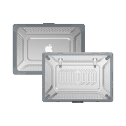 Coque Air M2 15" (2023) A2941 Armed Gris – PhoneFrance
