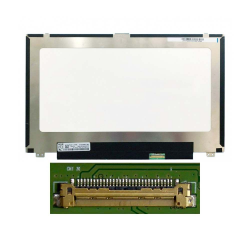 Dalle Bas ~290mm - NT125WHM-N42 - Matte – PhoneFrance