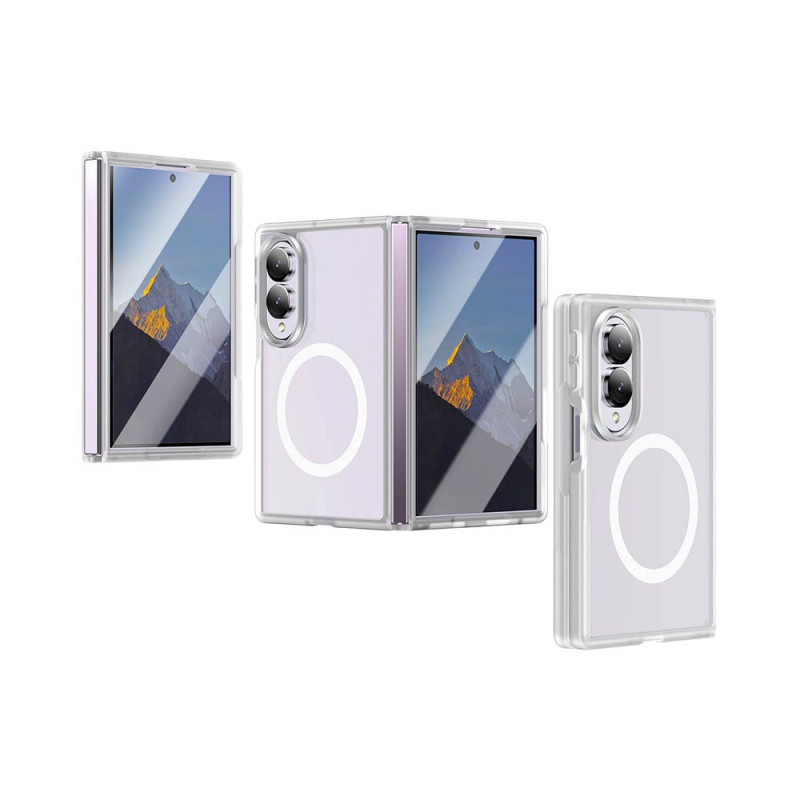 Coque Z-FO3 Samsung Galaxy Z Fold 8 F971 Blanc – PhoneFrance