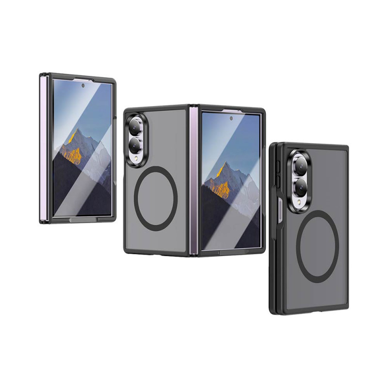 Coque Z-FO3 Samsung Galaxy Z Fold 8 F971 Noir – PhoneFrance
