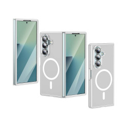 Coque Samsung Galaxy Z Fold 8 Ultra F976 Blanc – PhoneFrance