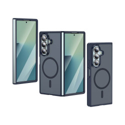 Coque Galaxy Z Fold 8 Ultra F976 Bleu Marine – PhoneFrance