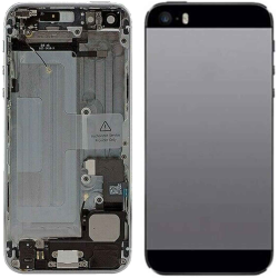 Coque Apple iPhone SE (1er Gen) Noir – PhoneFrance