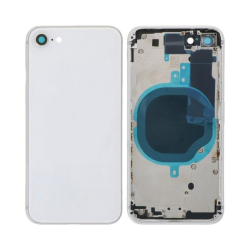 Coque SE 2020 (2nd Gen) (Without Parts) Blanc – PhoneFrance