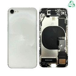 Coque Apple iPhone SE 2020 (2nd Gen) Blanc – PhoneFrance