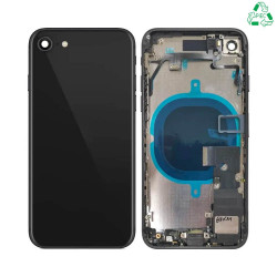Coque iPhone SE 2020 (2nd Gen) Gris Sidéral – PhoneFrance