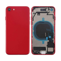 Coque Complète Premium Apple iPhone 8 Rouge – PhoneFrance