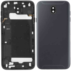 Coque Galaxy J7 2017 J730 (Châssis) Noir – PhoneFrance