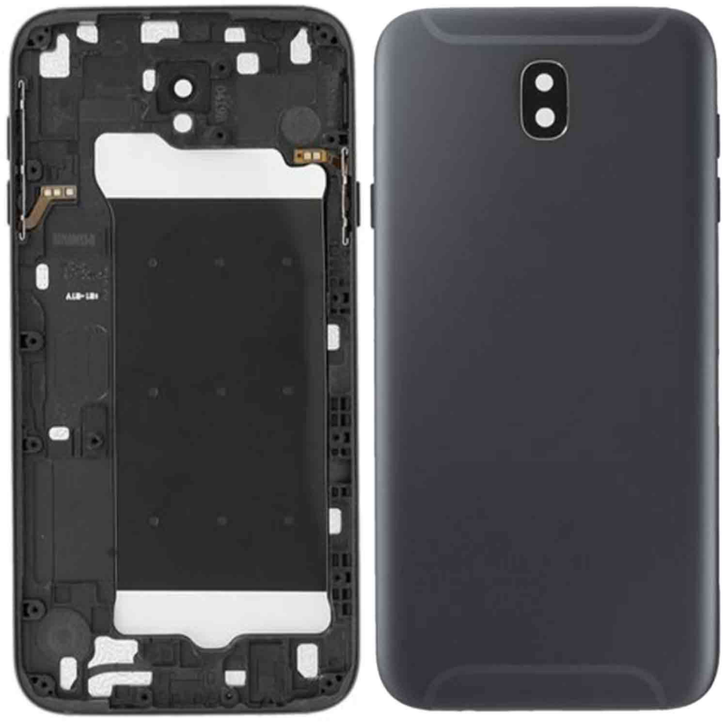 Coque Galaxy J7 2017 J730 (Châssis) Noir – PhoneFrance
