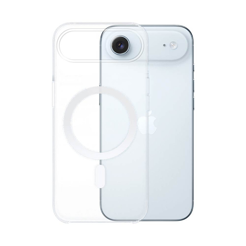 Coque Compatible Apple iPhone Air Transparent – PhoneFrance