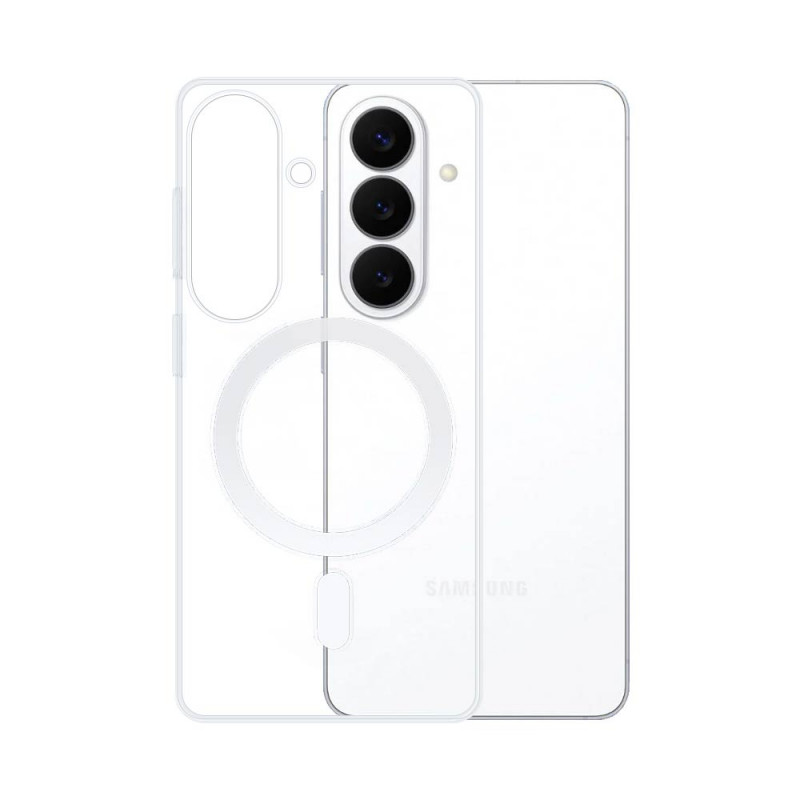 Coque Samsung Galaxy S26 S942 Transparent – PhoneFrance