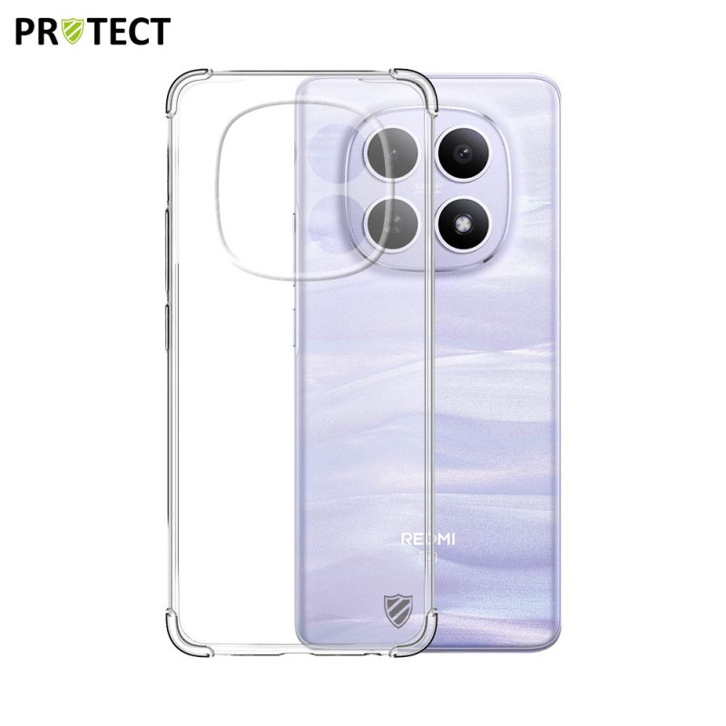 Coque Xiaomi Redmi Note 15 4G Transparent – PhoneFrance