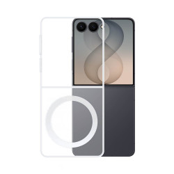 Coque Samsung Galaxy Z Flip 8 F776 Transparent – PhoneFrance