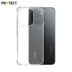 Coque Renforcée Xiaomi Poco C85 4G Transparent – PhoneFrance