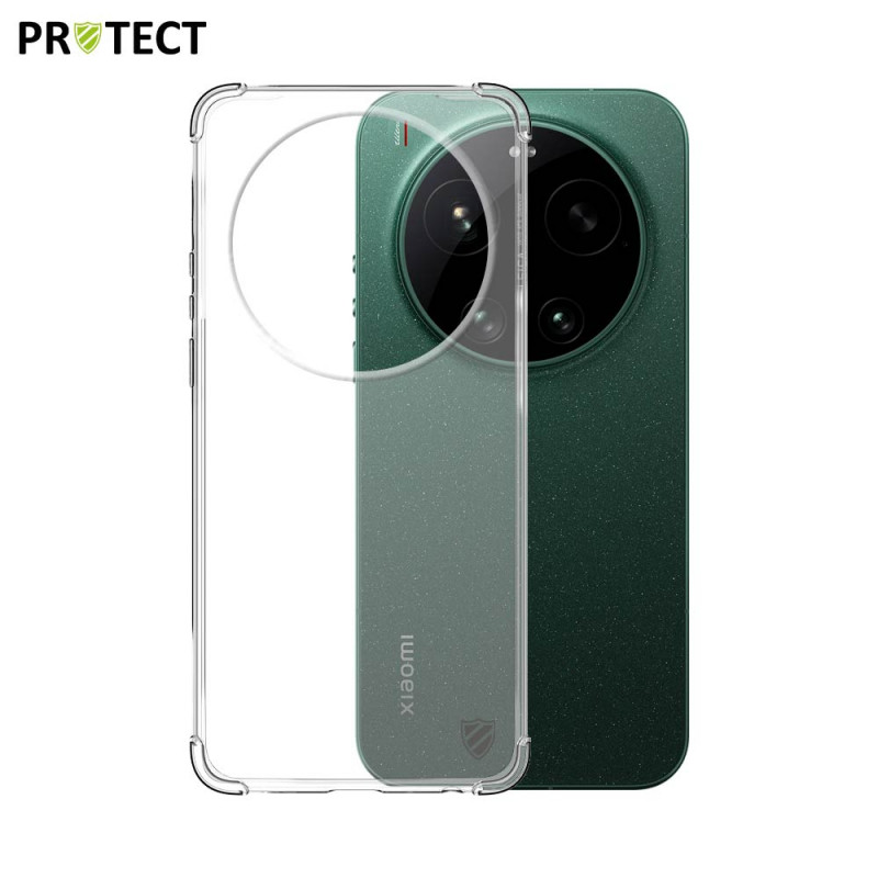 Coque Renforcée Xiaomi 17 Ultra Transparent – PhoneFrance