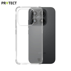 Coque Renforcée Xiaomi 17 5G Transparent – PhoneFrance