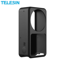 Coque DJI Action 2 Dual-Screen Combo Noir – PhoneFrance