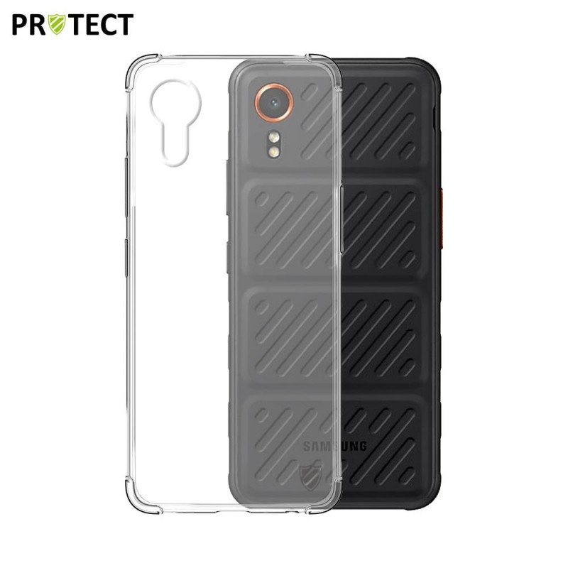 Coque Galaxy Xcover 7 Pro G766 Transparent – PhoneFrance