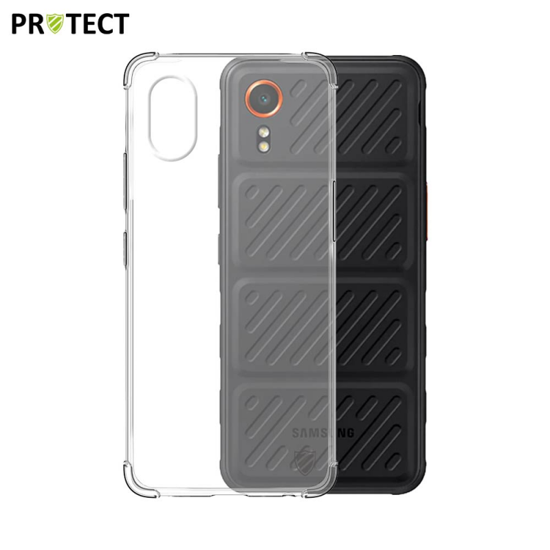 Coque Samsung Galaxy Xcover 7 G556 Transparent – PhoneFrance