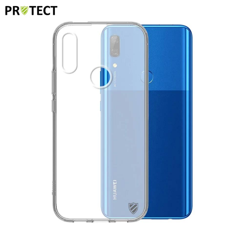 Coque Silicone Huawei P Smart Z Transparent – PhoneFrance