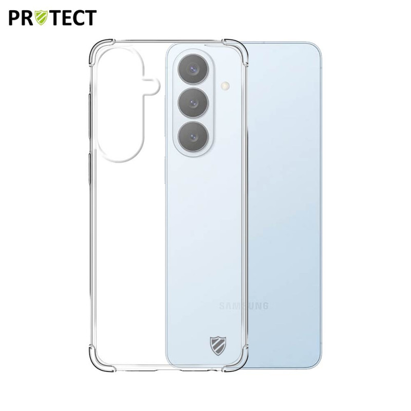 Coque Samsung Galaxy S26 Plus S947 Transparent – PhoneFrance