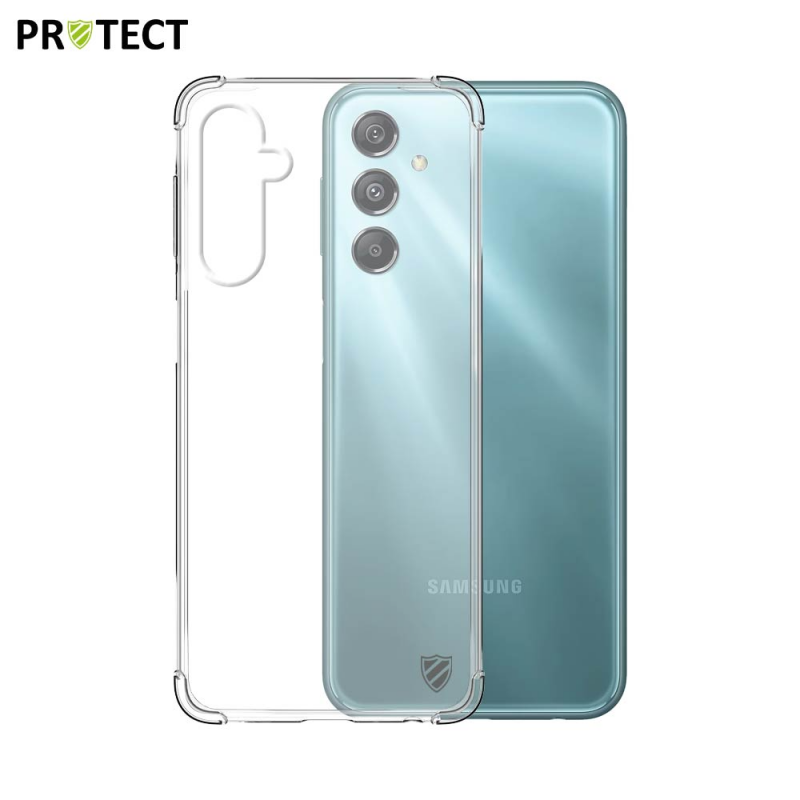 Coque Samsung Galaxy M34 5G M346 Transparent – PhoneFrance