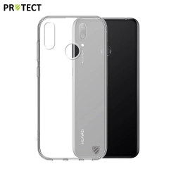 Coque Silicone pour Huawei Y7 2019 Transparent – PhoneFrance