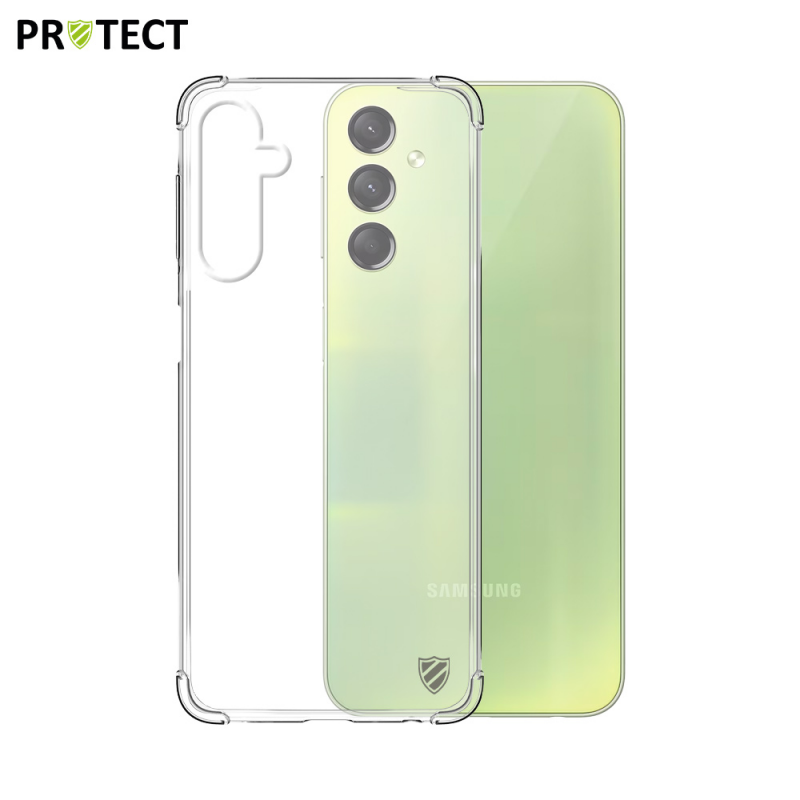 Coque Samsung Galaxy A24 4G A245 Transparent – PhoneFrance