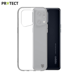 Coque Silicone OPPO Find X5 Pro Transparent – PhoneFrance