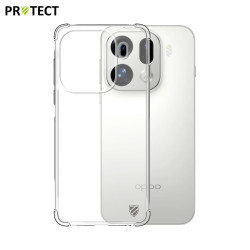 Coque Renforcée OPPO Find X9 Pro Transparent – PhoneFrance