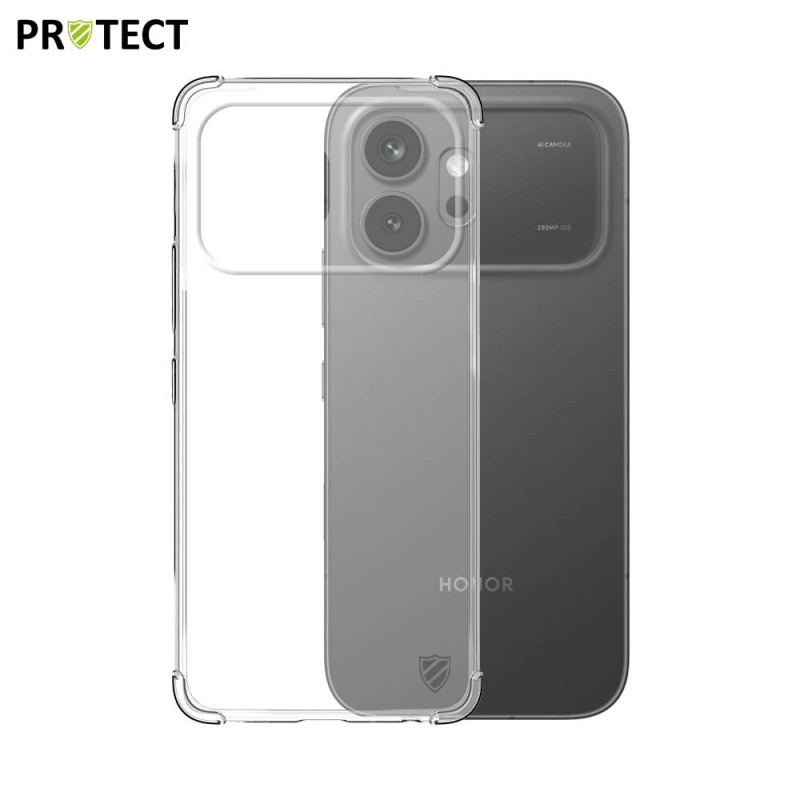 Coque Renforcée Honor 600 5G Transparent – PhoneFrance