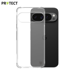 Coque Renforcée Google Pixel 9 Pro Transparent – PhoneFrance