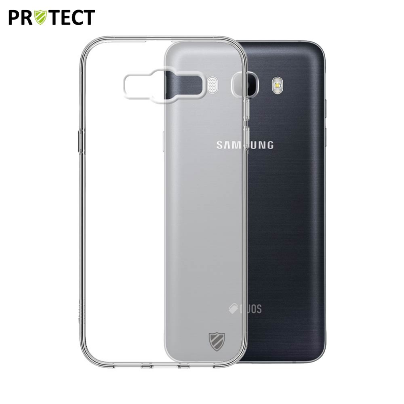 Coque Samsung Galaxy J7 2016 J710 Transparent – PhoneFrance