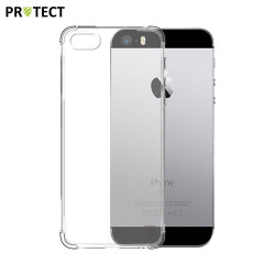 Coque Apple iPhone SE (1er Gen) Transparent – PhoneFrance