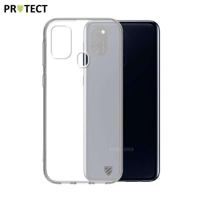 Coque Samsung Galaxy M21 M215 Transparent – PhoneFrance