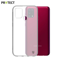 Coque Samsung Galaxy M31 M315 Transparent – PhoneFrance